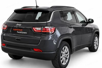 Jeep Compass 1.3 T4 4xe Limited