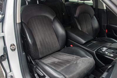 Audi A6 2.0 TFSI quattro S tronic
