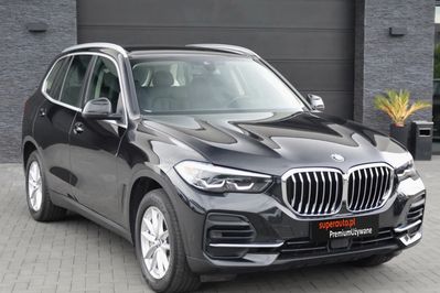 BMW X5 xDrive40i aut