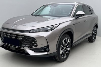 MG HS 1.5 T-GDI Exclusive
