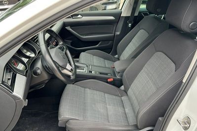 Volkswagen Passat 2.0 TDI EVO Business DSG