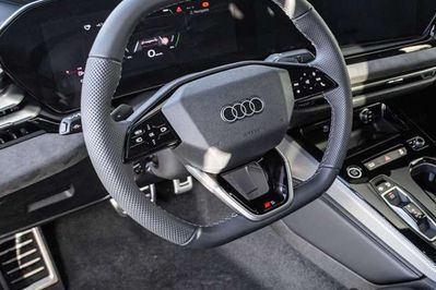 Audi A5 TDI quattro S line