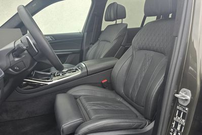 BMW X7 xDrive40d M Sport