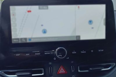 Hyundai i30 1.6 T-GDI Smart DCT