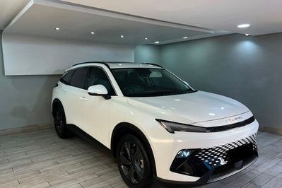 Baic Beijing 5 1.5T Business DCT