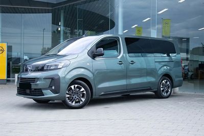 Opel Zafira Life Diesel XL Business VIP aut
