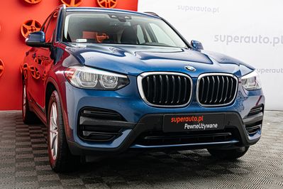 BMW X3 sDrive18d aut