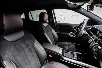 Mercedes GLA 200 AMG Line