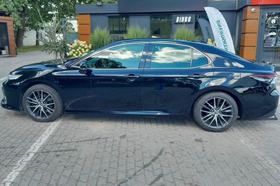 Toyota Camry 2.5 Hybrid Executive Cvt