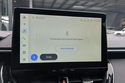 Toyota Corolla 2.0 Hybrid Comfort