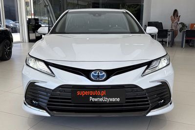 Toyota Camry 2.5 Hybrid Executive