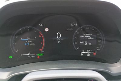 Lexus LBX Hybrid Vibrant Edition
