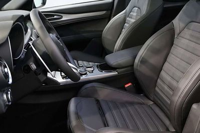 Alfa Romeo Stelvio Turbo Veloce Q4