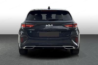 Kia Ceed GT-Line 1.5 T-GDI  DCT