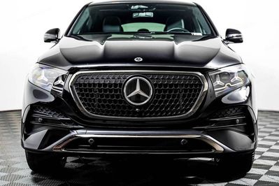 Mercedes GLE Coupe 350 d 4-Matic