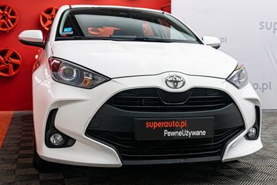 Toyota Yaris 1.0 Comfort