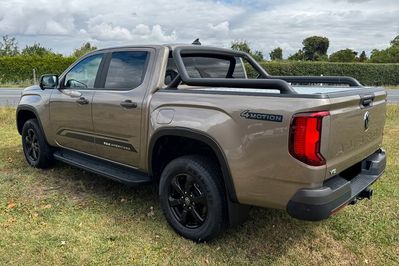 Volkswagen Amarok V6 TDI 4Mot. PanAmericana aut