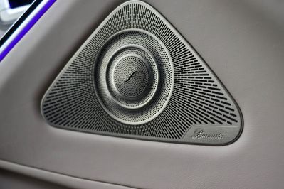 Mercedes Klasa S 350 d L 4-Matic AMG Line