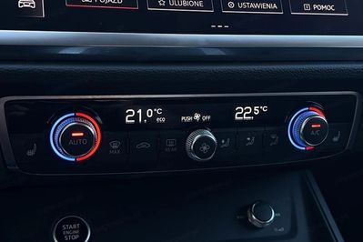 Audi Q3 Sportback 35 TFSI