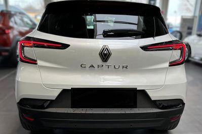 Renault Captur Techno 1.0 TCe