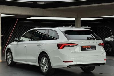 Skoda Octavia 2.0 TDI Ambition DSG