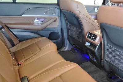 Mercedes GLE 350 de 4-Matic AMG Line