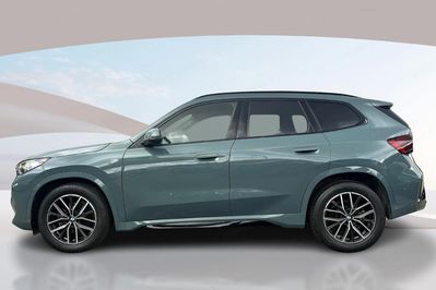 BMW X1 sDrive18d M Sport