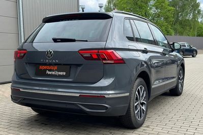 Volkswagen Tiguan 1.5 TSI EVO Life DSG