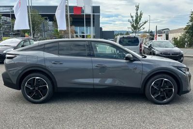 Peugeot 408 GT e-DCS 1.2 mHEV