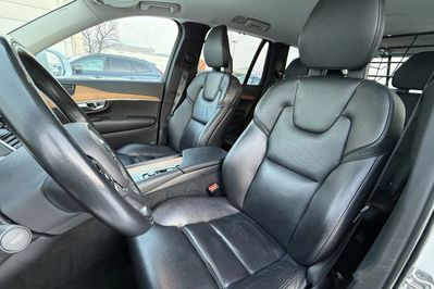 Volvo XC90 T8 AWD Plug-In Hybrid Inscription 7os