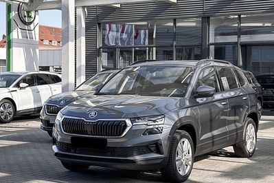 Skoda Karoq Edition 130 1.5 TSI