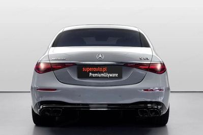Mercedes Klasa S 63 AMG S E Performance L 4MATIC Edition 1