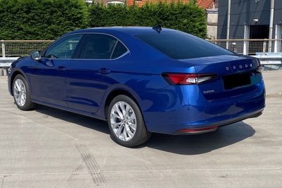 Skoda Superb Selection 1.5 TSI mHEV DSG