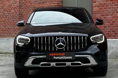 Mercedes GLC Coupe 200 4-Matic
