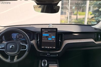 Volvo XC60 B5 B AWD Ultimate Dark