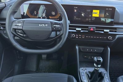 Kia Sportage 1.6 T-GDI L 2WD