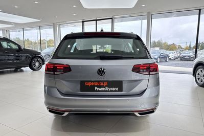 Volkswagen Passat 1.4 TSI Plug-In Hybrid GTE DSG
