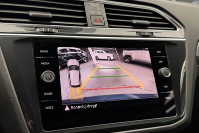 Volkswagen Tiguan 1.5 TSI EVO Life DSG