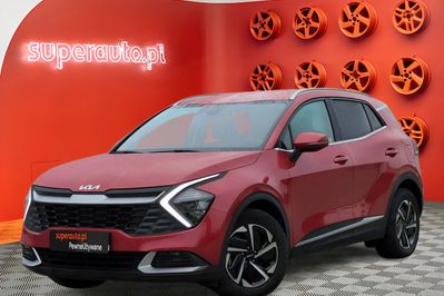 Kia Sportage T-GDI L 2WD DCT