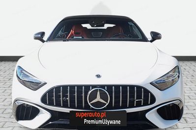 Mercedes SL AMG 63 4MATIC+