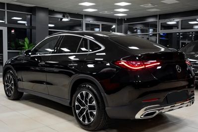 Mercedes GLC Coupe 200  4-Matic Avantgarde