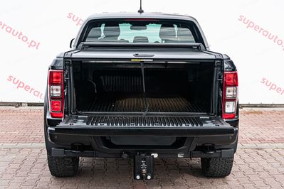Ford Ranger Raptor 4x4 A10