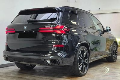 BMW X5 xDrive40i M Sport