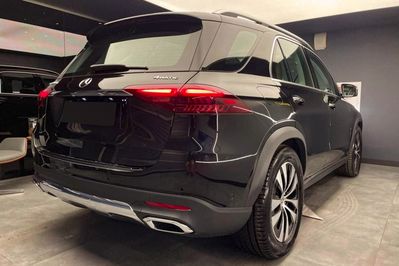 Mercedes GLE 300 d 4-Matic