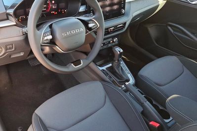 Skoda Fabia Edition 130 1.0 TSI DSG