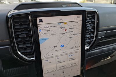 Ford Ranger Wildtrak A10 4x4