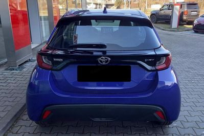 Toyota Yaris Comfort 1.5 Hybrid