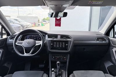 Volkswagen Tiguan Tsi 4MOT Elegance Dsg