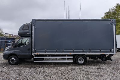 Iveco Daily 70C18 Zabudowa 15EP + Winda