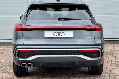 Audi Q5 TDI quattro S line